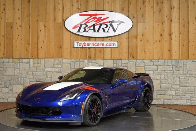 2017 Chevrolet Corvette Grand Sport