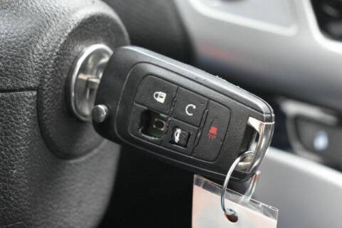 2014 Chevrolet Cruze 2LT Auto