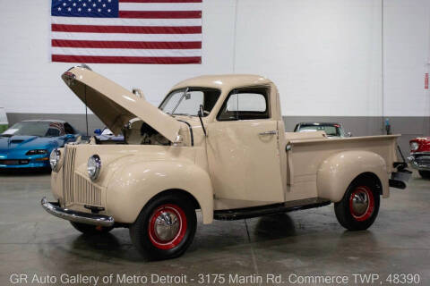 1947 Studebaker Pickup