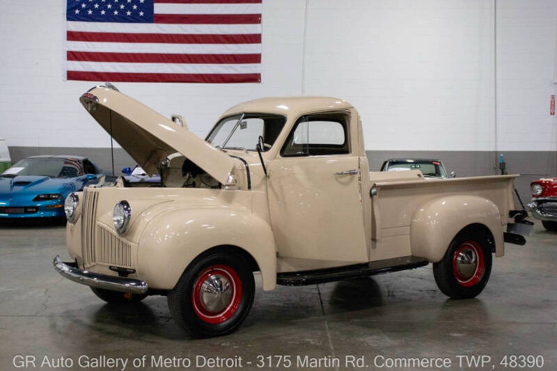 1947 Studebaker Pickup