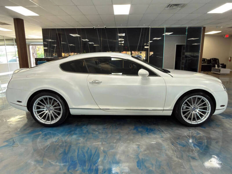 2006 Bentley Continental GT