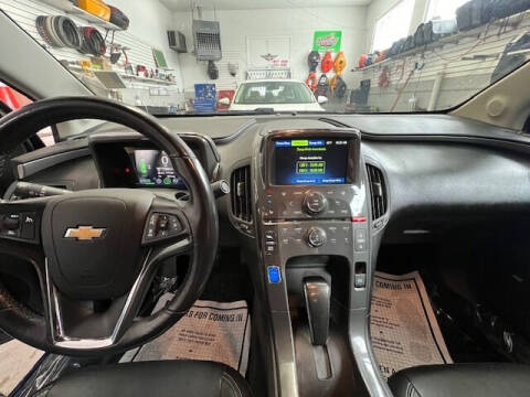 2013 Chevrolet Volt Premium