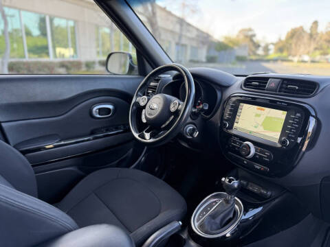 2015 Kia Soul !