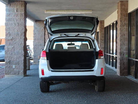 2014 Subaru Outback 2.5i