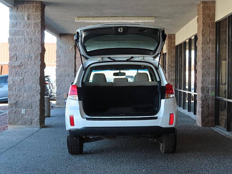 2014 Subaru Outback 2.5i