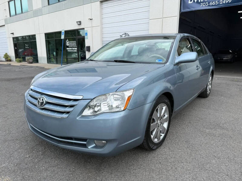 2005 Toyota Avalon