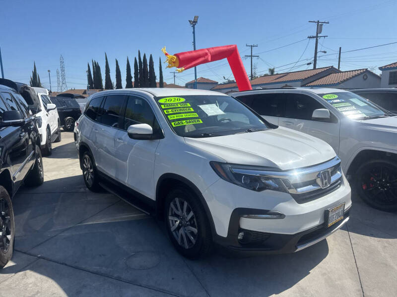 2020 Honda Pilot EX