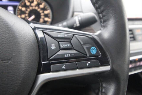 2022 Nissan Altima 2.5 Platinum