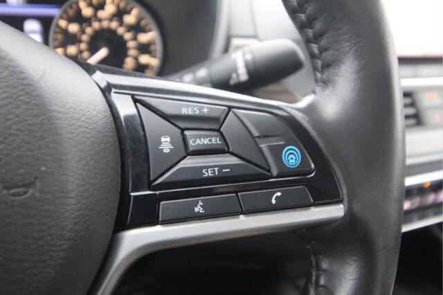 2022 Nissan Altima 2.5 Platinum