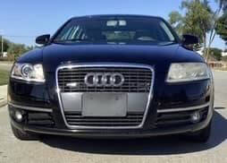2005 Audi A6 3.2 quattro