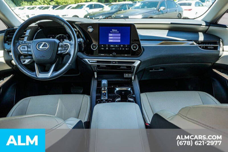 2024 Lexus RX 350