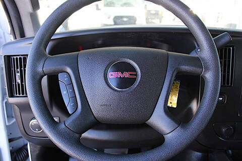 2024 GMC Savana 2500