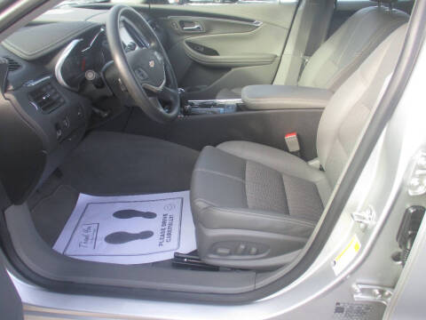 2019 Chevrolet Impala LS Fleet