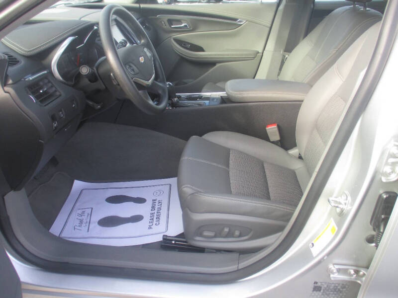 2019 Chevrolet Impala LS Fleet