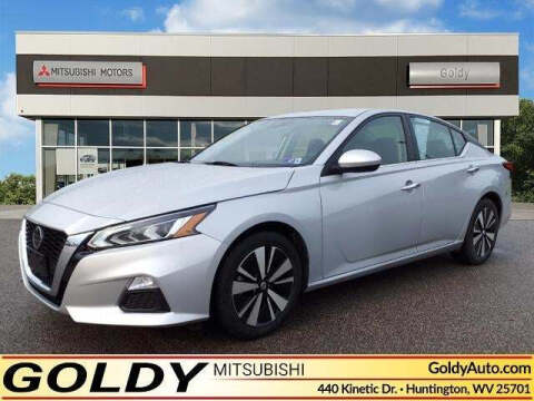 2021 Nissan Altima for sale at Goldy Chrysler Dodge Jeep Ram Mitsubishi in Huntington WV