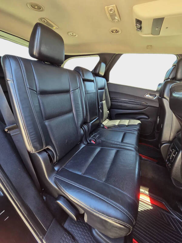 2011 Dodge Durango Citadel
