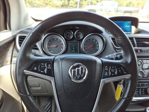 2016 Buick Encore Convenience