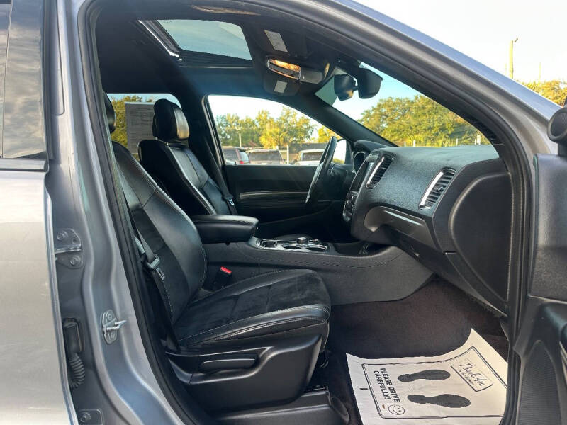 2016 Dodge Durango SXT Plus