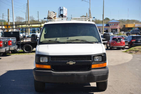 2014 Chevrolet Express 1500