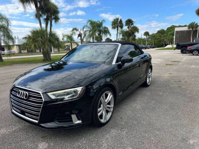 2018 Audi A3