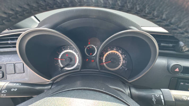 2011 Scion tC