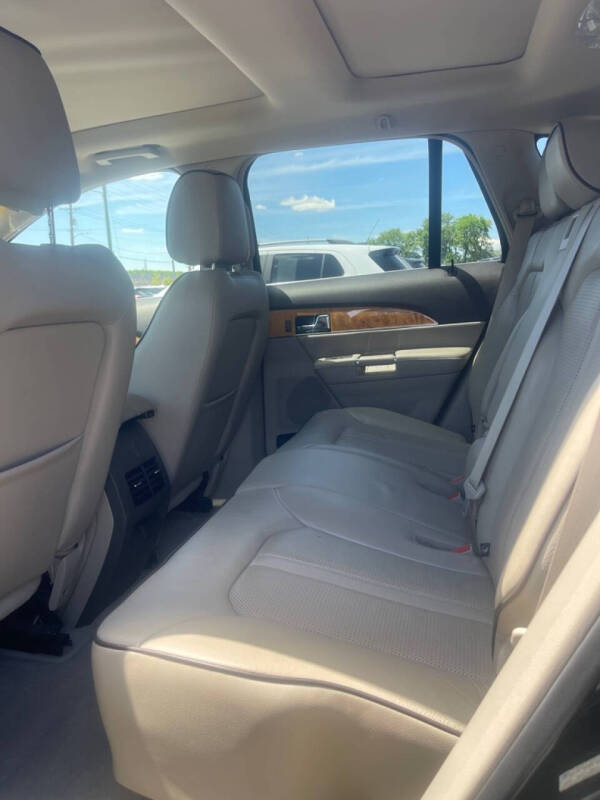 2013 Lincoln MKX