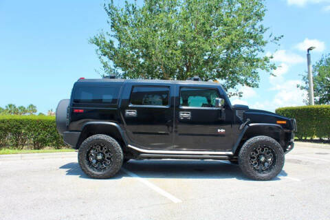 2003 HUMMER H2