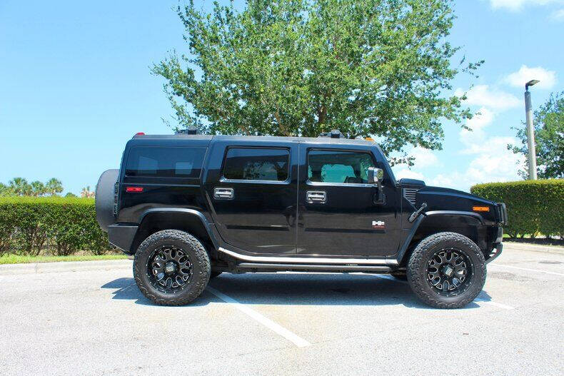 2003 HUMMER H2