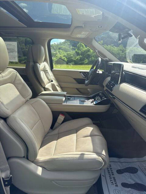 2020 Lincoln Navigator Reserve