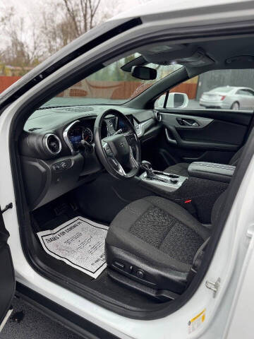 2020 Chevrolet Blazer LT