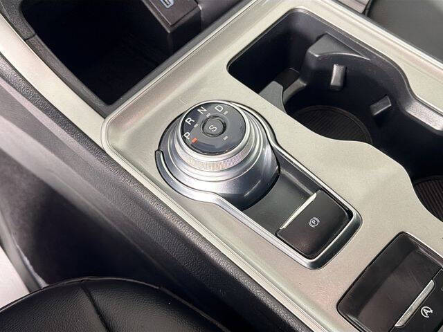 2024 Ford Edge