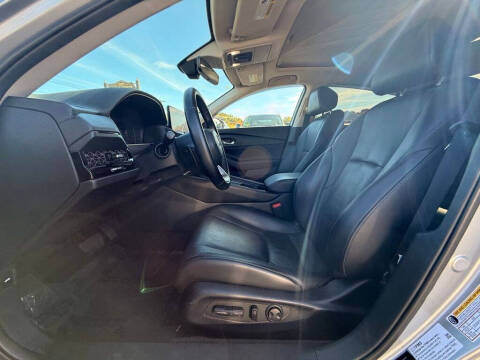 2023 Honda Accord Hybrid Touring