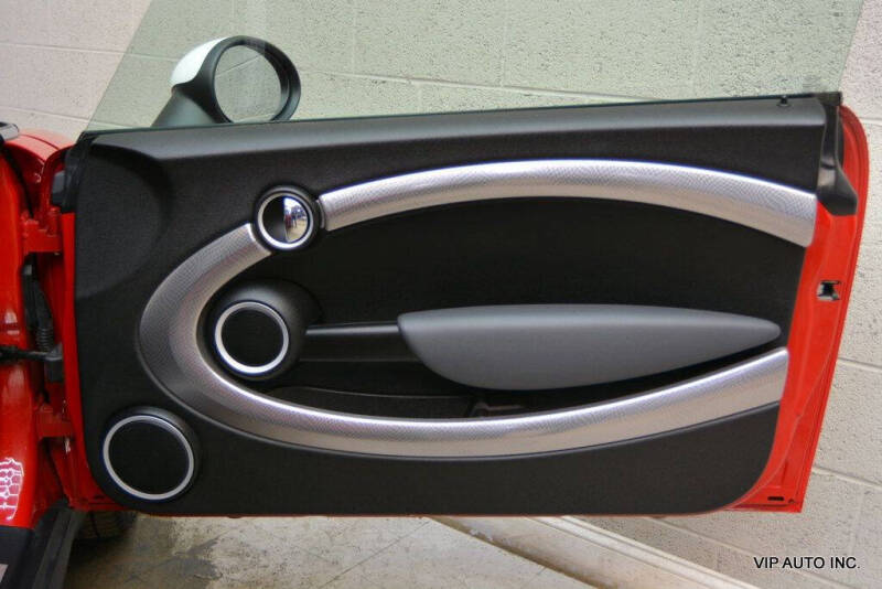 2008 MINI Cooper S