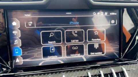 2021 Lamborghini Urus