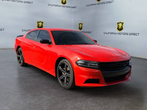 2021 Dodge Charger SXT