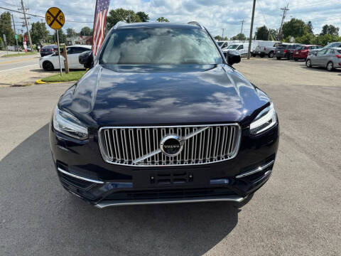 2019 Volvo XC90 T6 Inscription