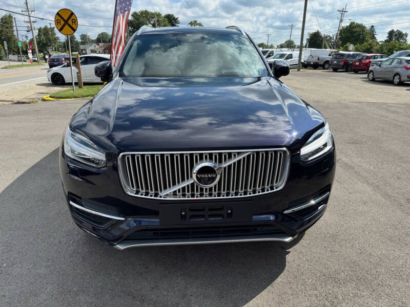 2019 Volvo XC90 T6 Inscription