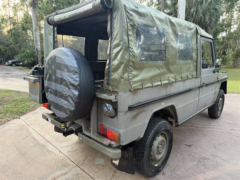 1993 Mercedes-Benz G-Class