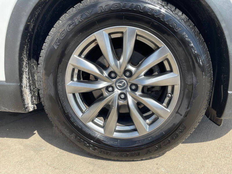 2018 Mazda CX-9 Touring