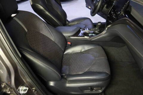 2023 Toyota Camry XSE V6