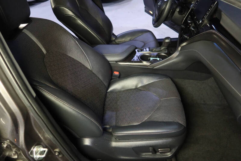 2023 Toyota Camry XSE V6