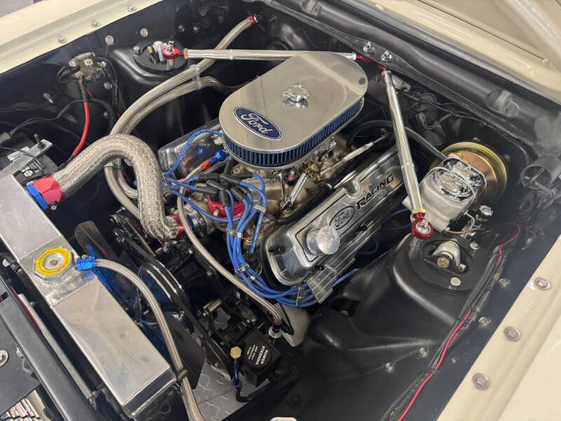 1963 Ford Fairlane 500