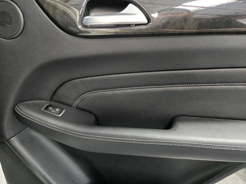 2015 Mercedes-Benz M-Class ML 350