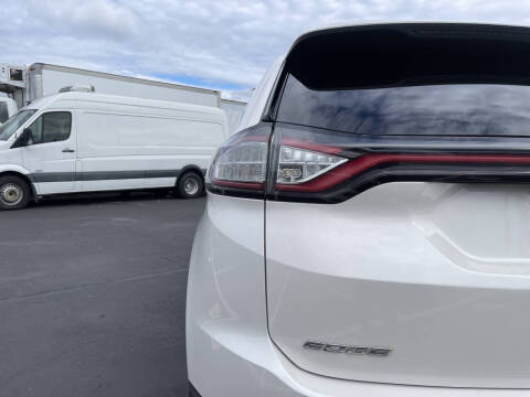 2016 Ford Edge Titanium