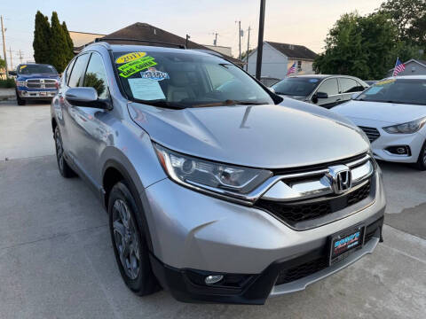 2017 Honda CR-V EX-L