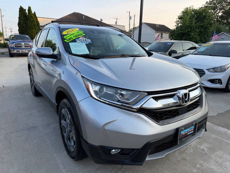 2017 Honda CR-V EX-L