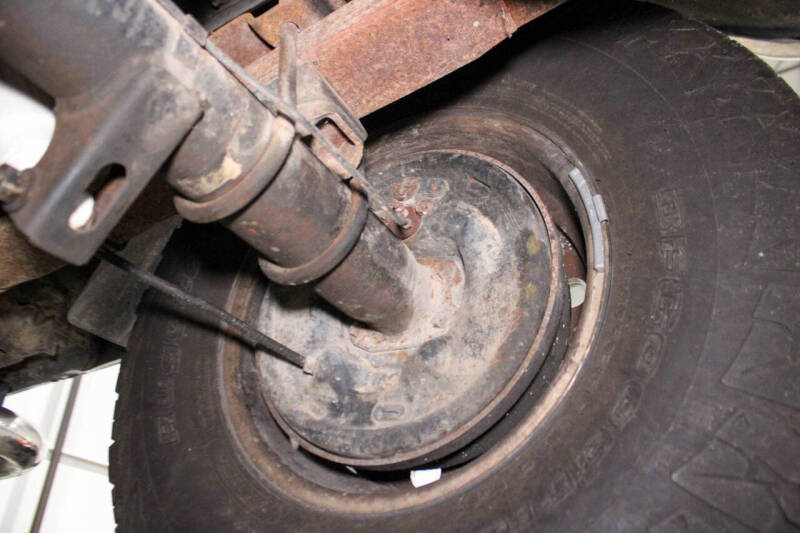 1994 Ford Bronco XLT