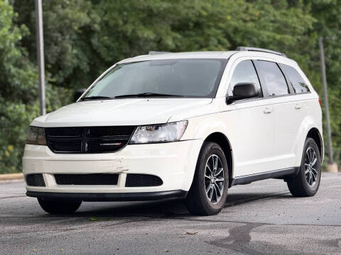 2018 Dodge Journey SXT