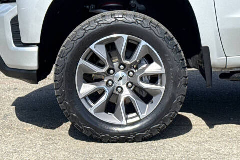 2019 Chevrolet Silverado 1500