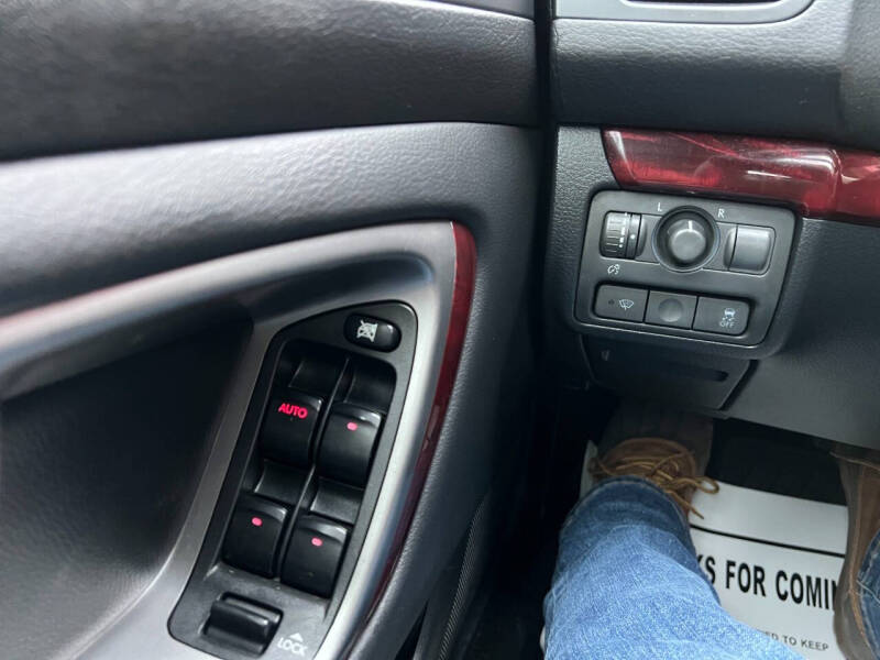 2009 Subaru Outback 2.5i Limited